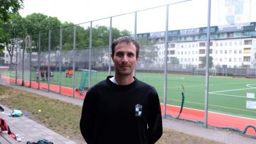 Tin Matković: Frischer Wind für unseren Verein